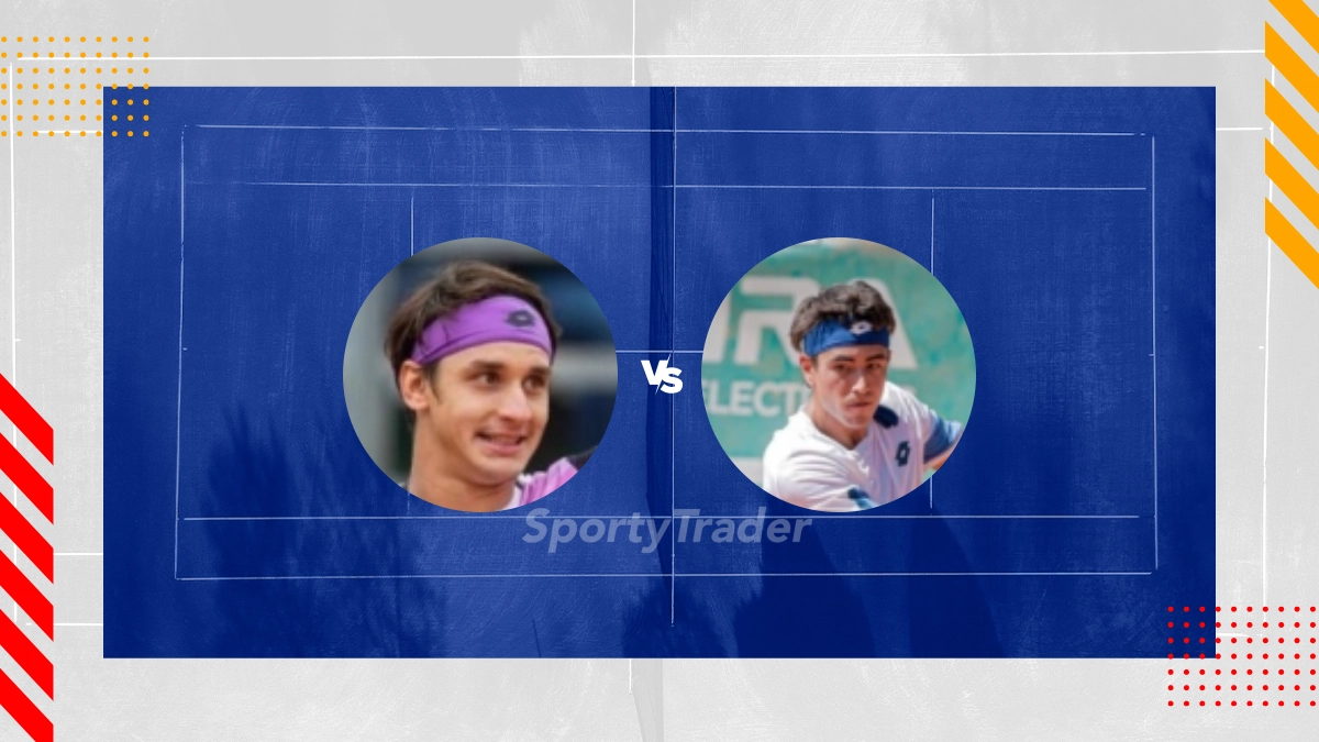 Pronostic Camilo Ugo Carabelli vs Francisco Comesana