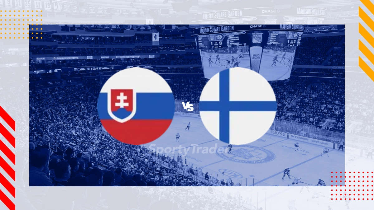 Slowakei vs. Finnland Prognose