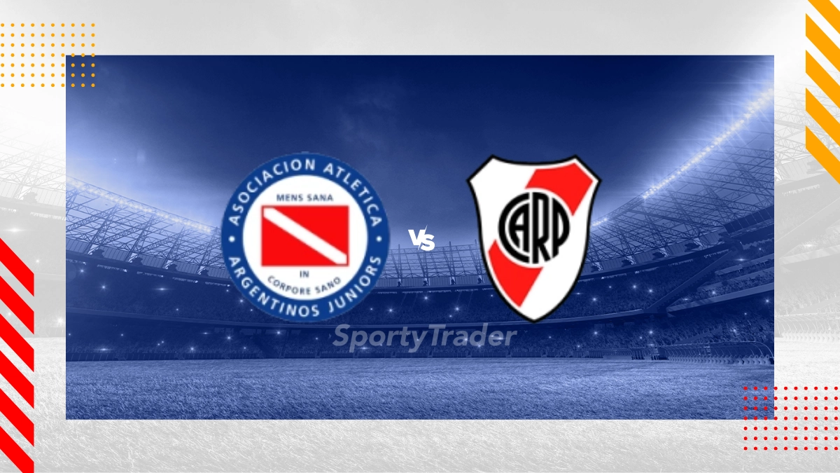 Pronóstico Argentinos Juniors vs River Plate