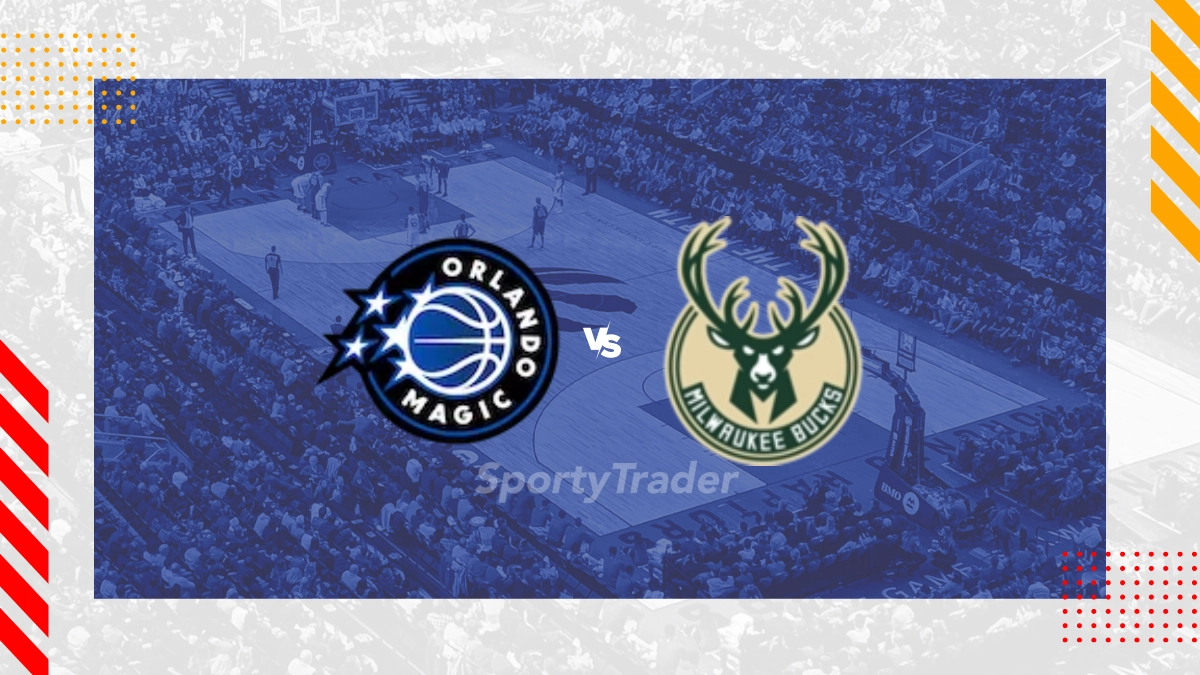 Prognóstico Orlando Magic vs Milwaukee Bucks