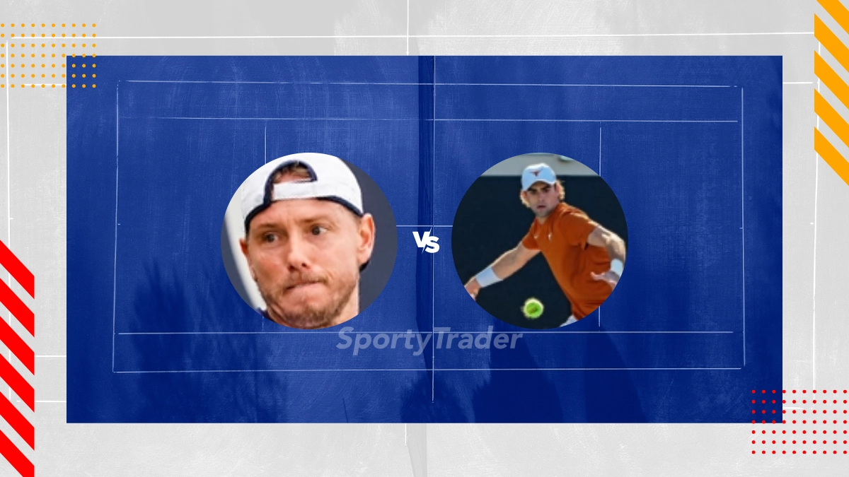 Pronostic James Duckworth vs Eliot Spizzirri