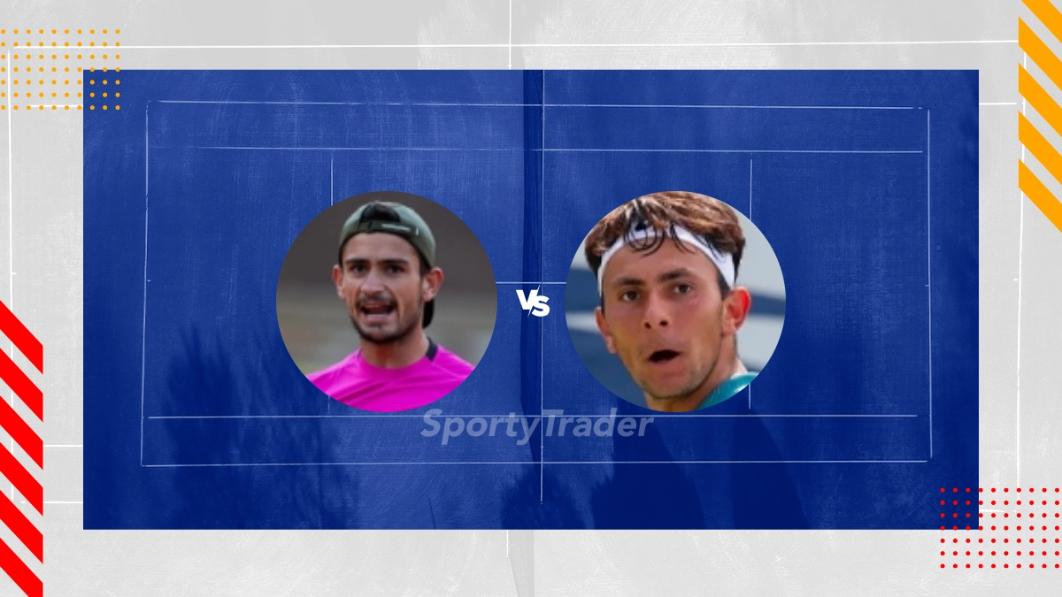 Mariano Navone vs Emilio Nava Picks
