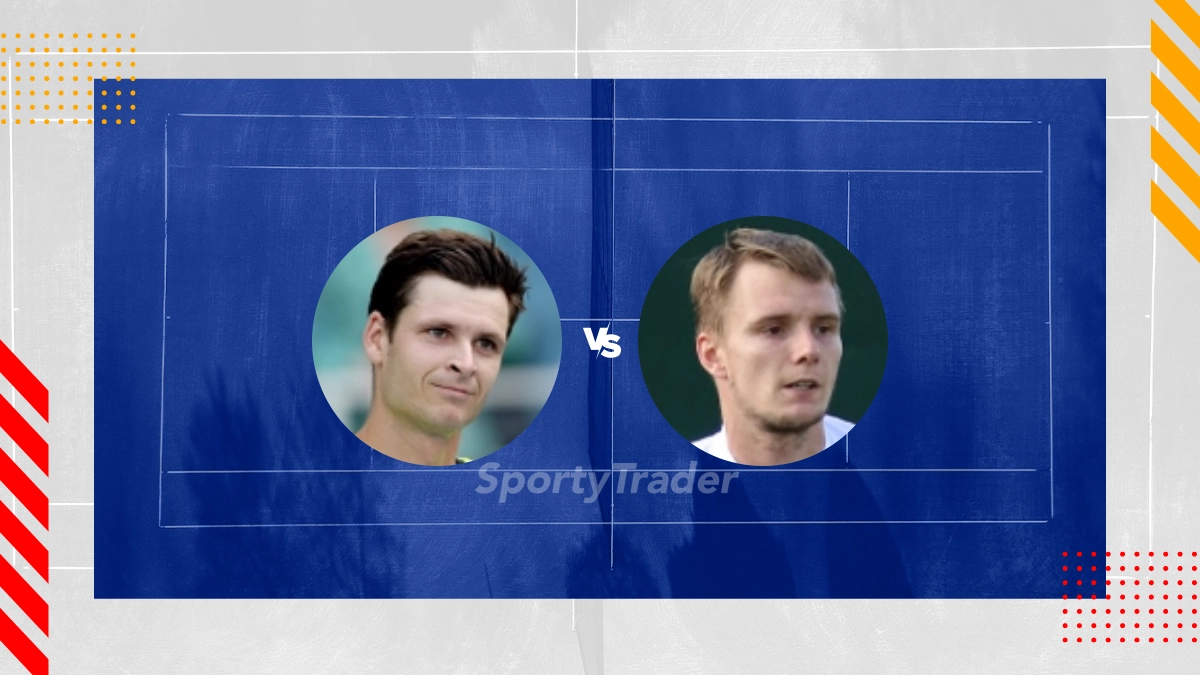Hubert Hurkacz vs. Alexander Bublik Prognose