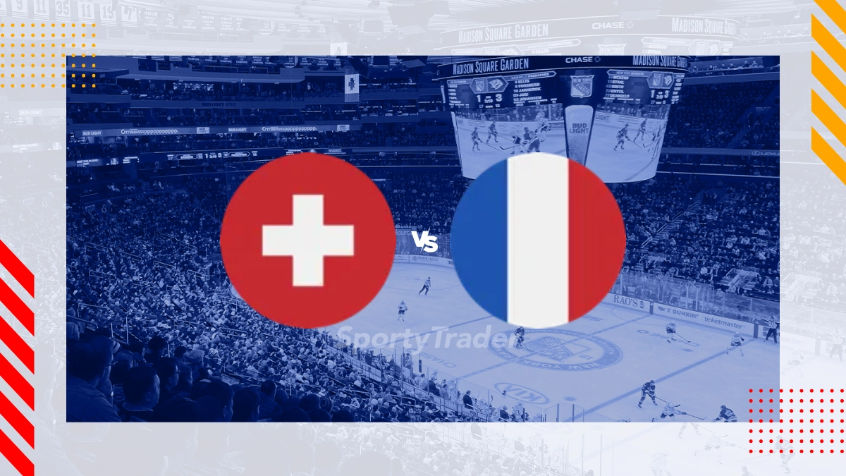 Schweiz vs. Frankreich Prognose