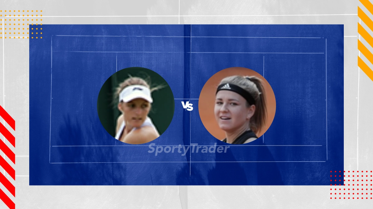 Karolina Pliskova vs Karolina Muchova Prediction