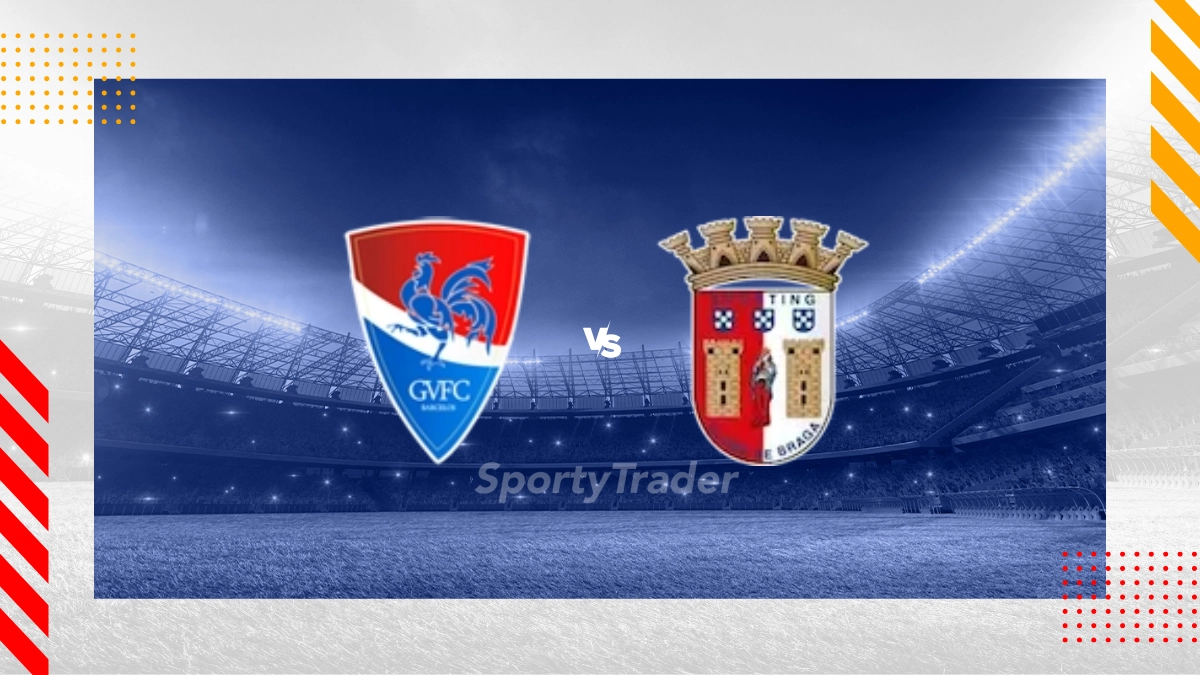 Pronóstico Gil Vicente vs SC Braga