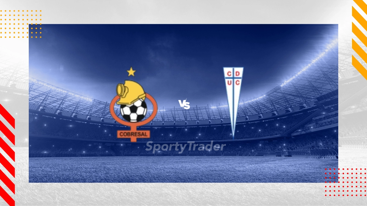 Pronóstico Cobresal vs Universidad Católica