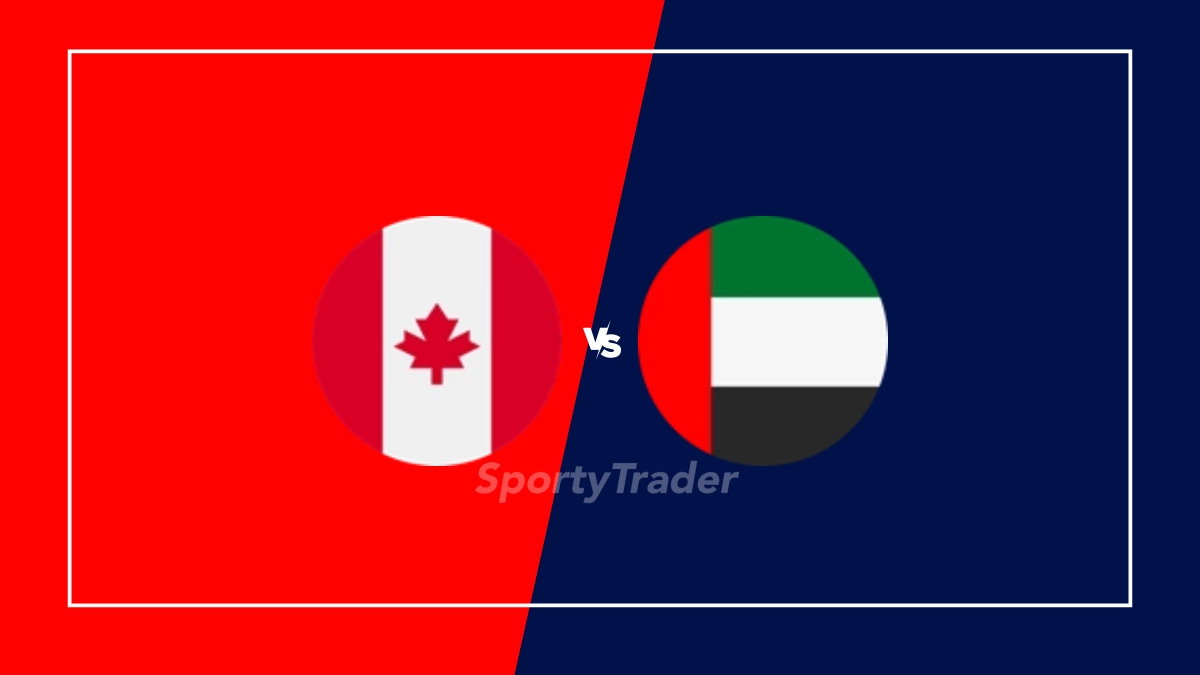 Canada vs UAE Prediction