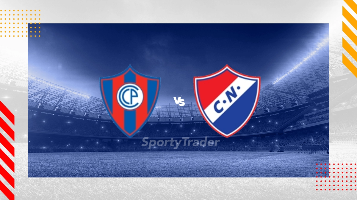 Pronóstico Cerro Porteño vs Nacional Asuncion