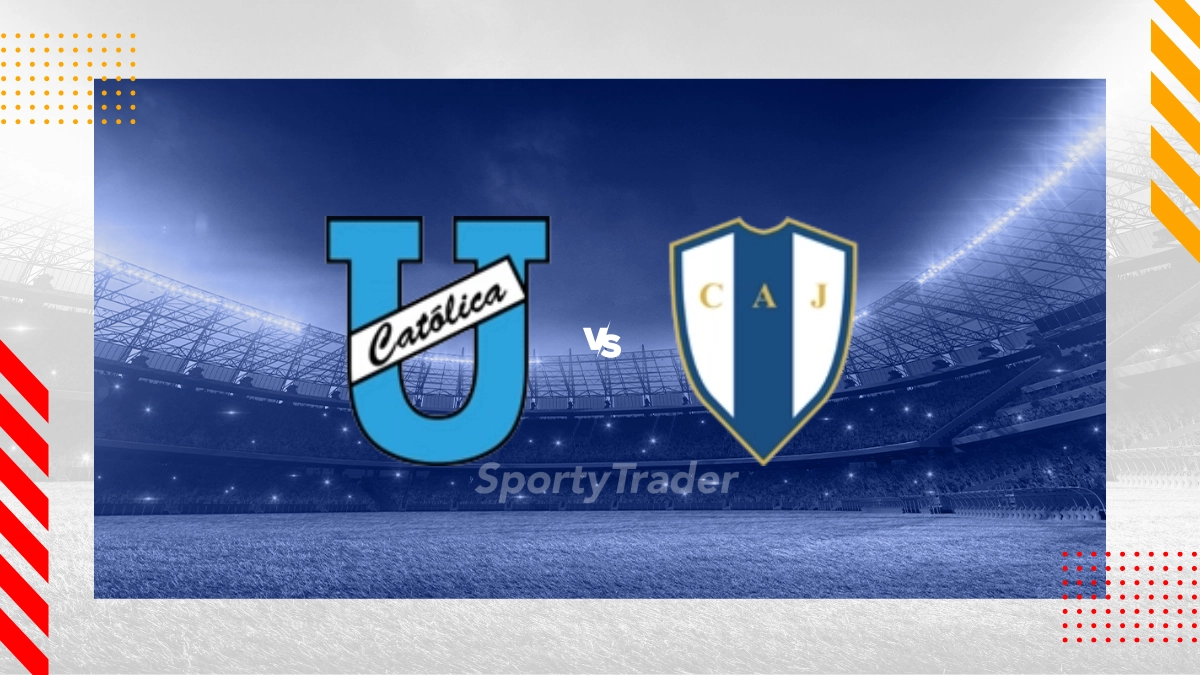 Prognóstico CD Universidade Católica vs Juventud de las Piedras