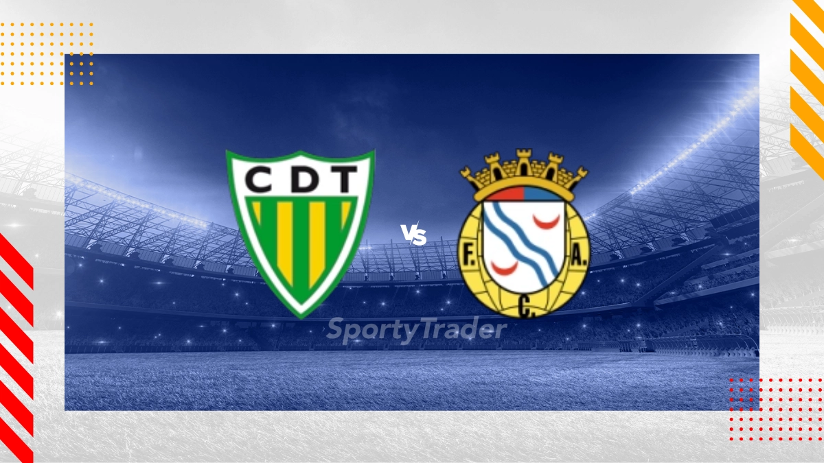 Prognóstico Tondela vs FC Alverca SAD