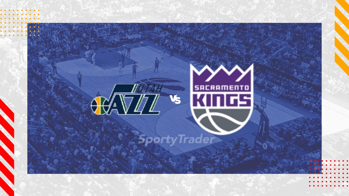 Pronostic Utah Jazz vs Sacramento Kings