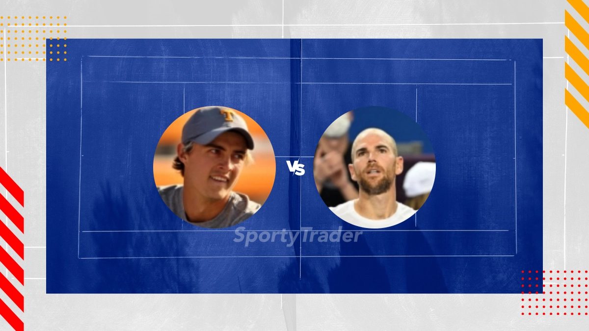 Adam Walton vs Adrian Mannarino Picks