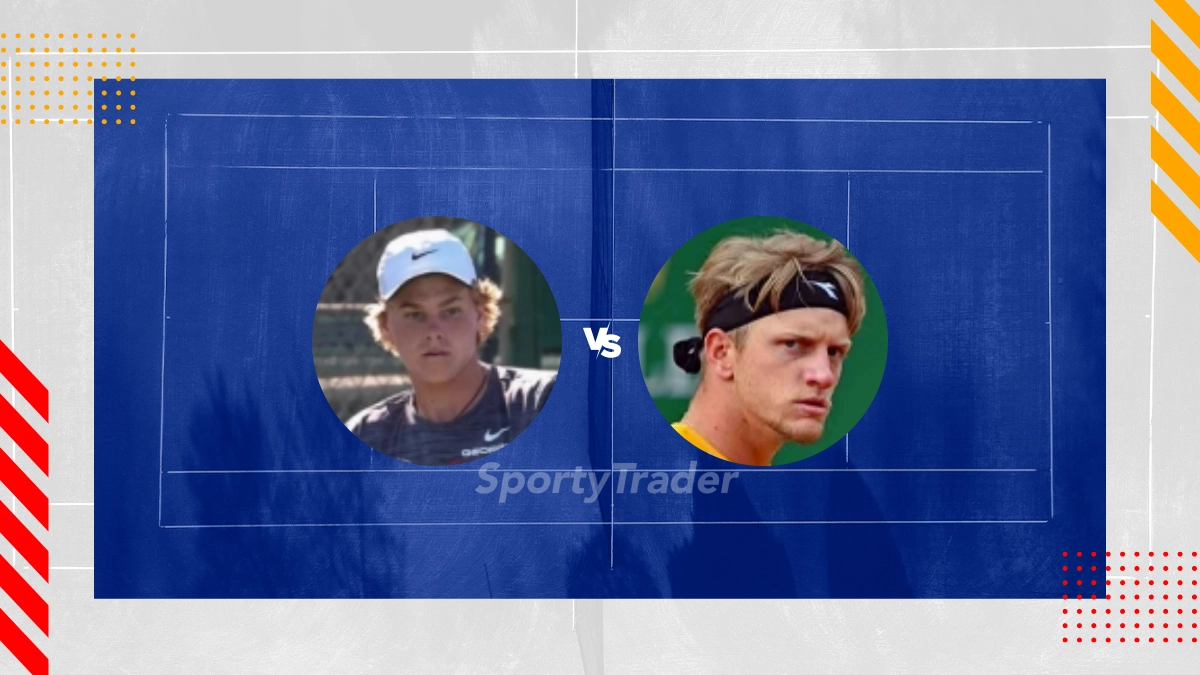 Pronostico Alex Michelsen vs Alejandro Davidovich Fokina