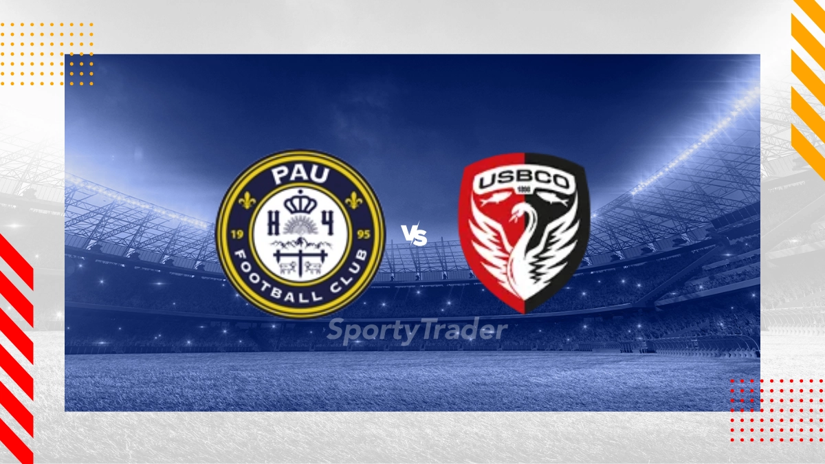 Pronostic Pau FC vs US Boulogne