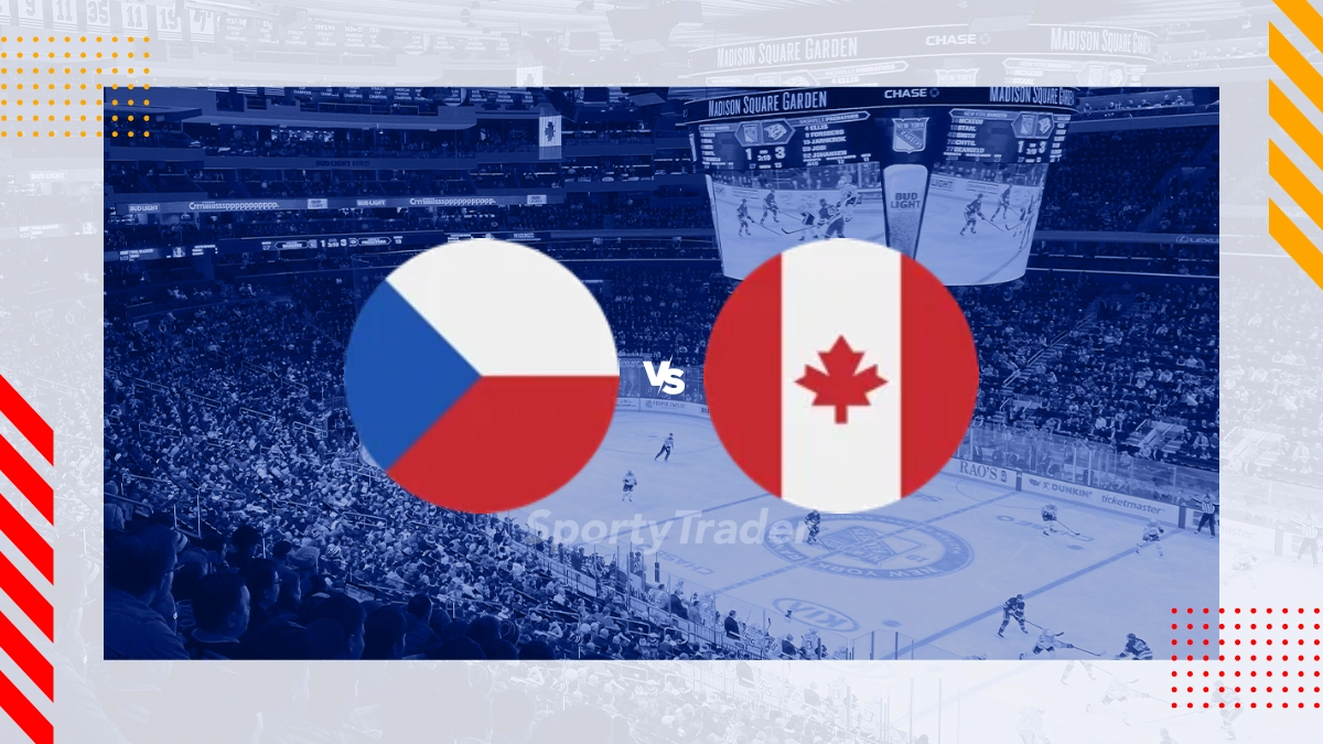 Tschechische Republik vs. Kanada Prognose