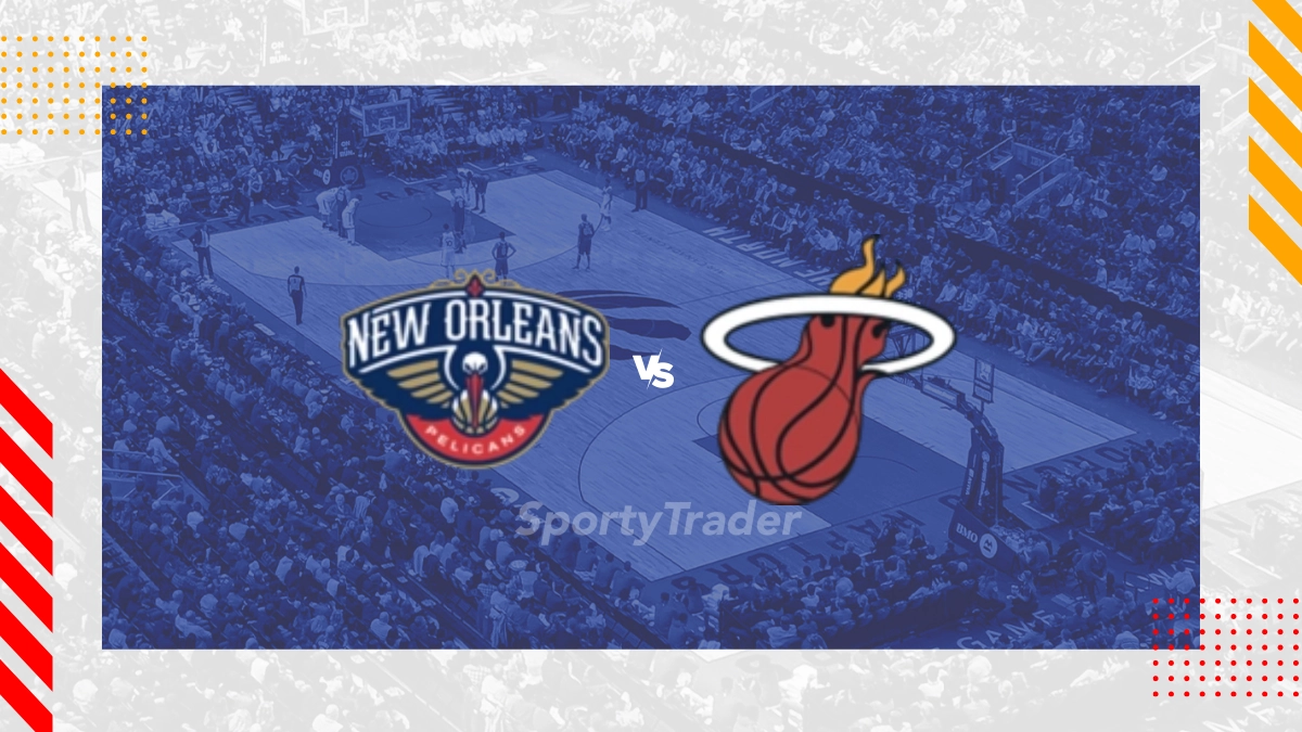 New Orleans Pelicans vs Miami Heat Prediction