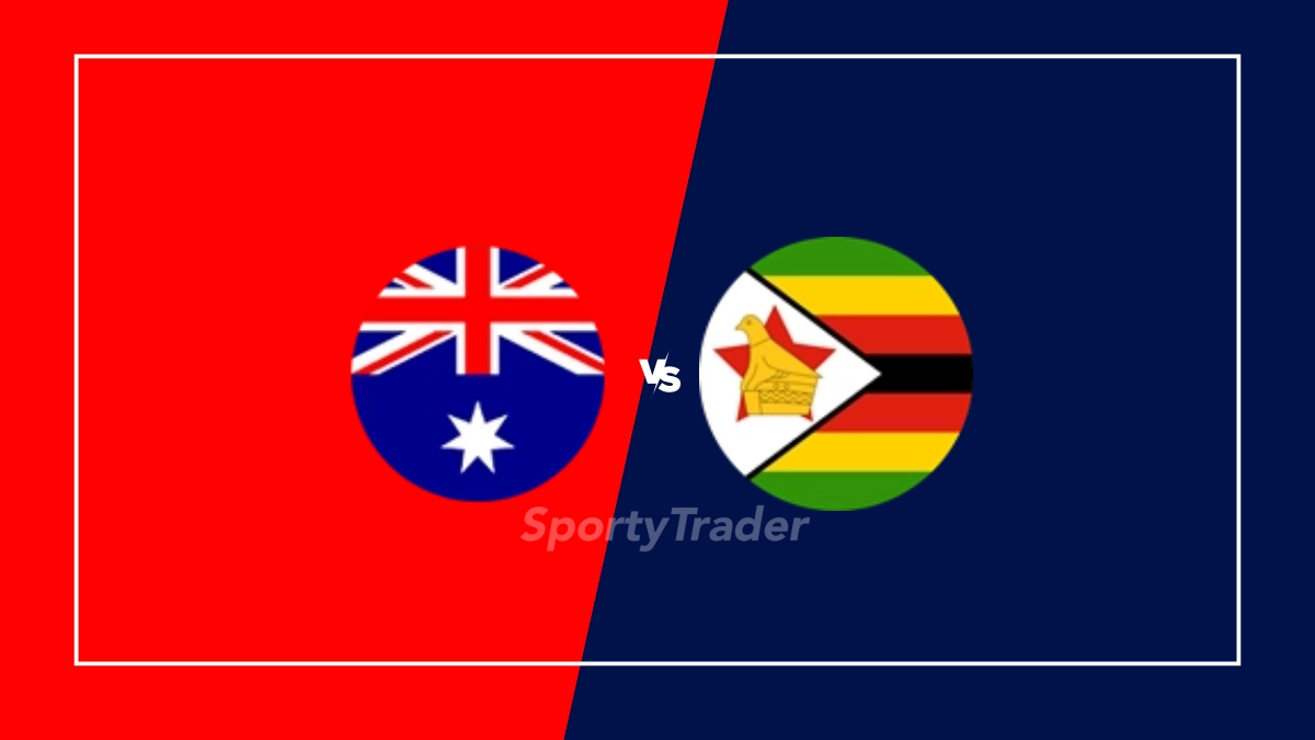 Australia vs Zimbabwe Prediction