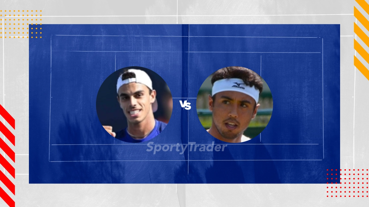 Pronostico Francisco Cerundolo vs Hugo Dellien