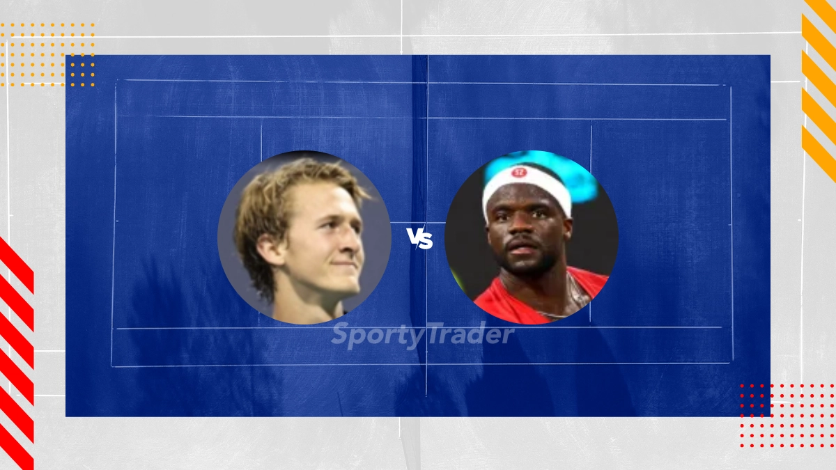 Pronostico Sebastian Korda vs Frances Tiafoe