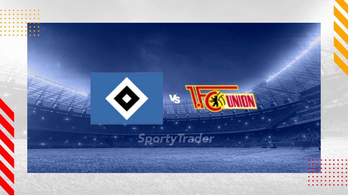 Pronóstico Hamburgo vs Unión Berlín