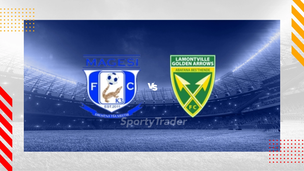Magesi FC vs Golden Arrows Prediction