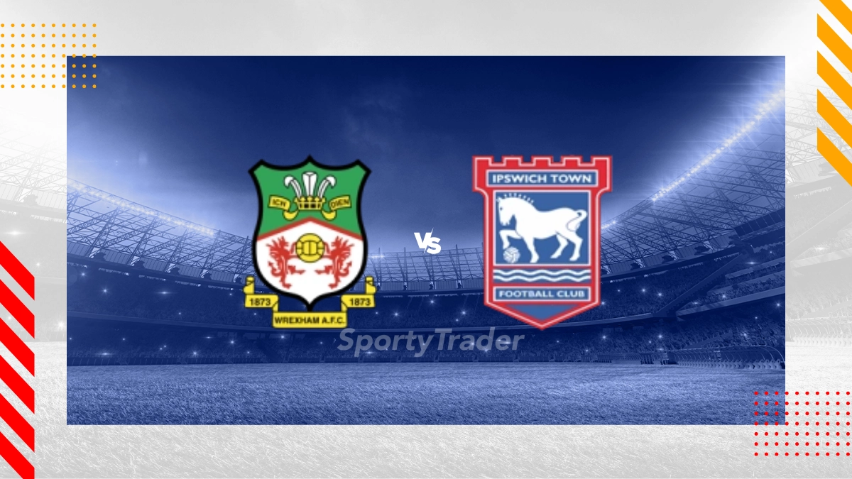 Pronostic Wrexham FC vs Ipswich Town