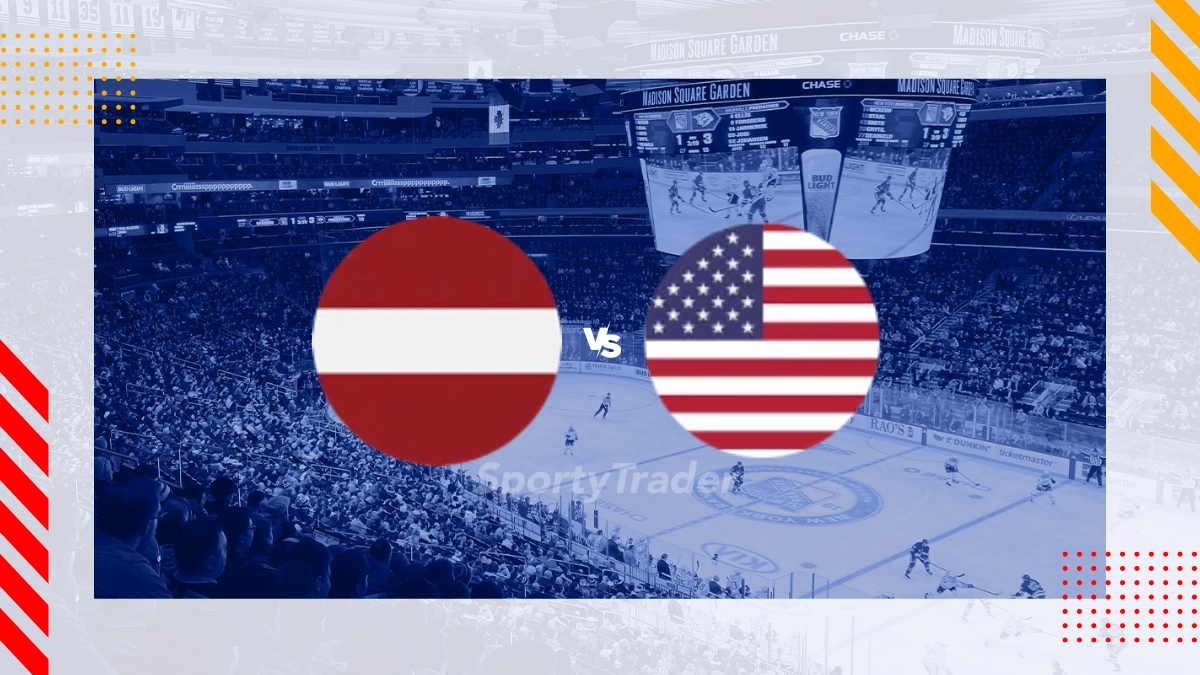 Lettland vs. USA Prognose