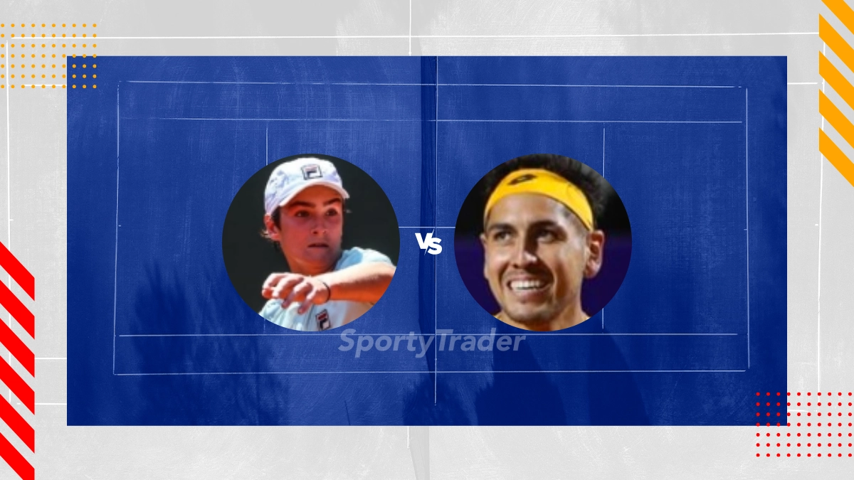 Pronóstico Joao Fonseca vs Alejandro Tabilo