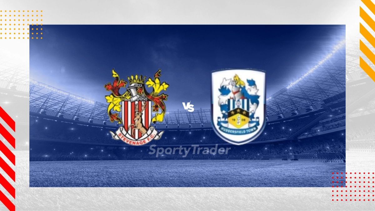 Stevenage vs Huddersfield Town Prediction