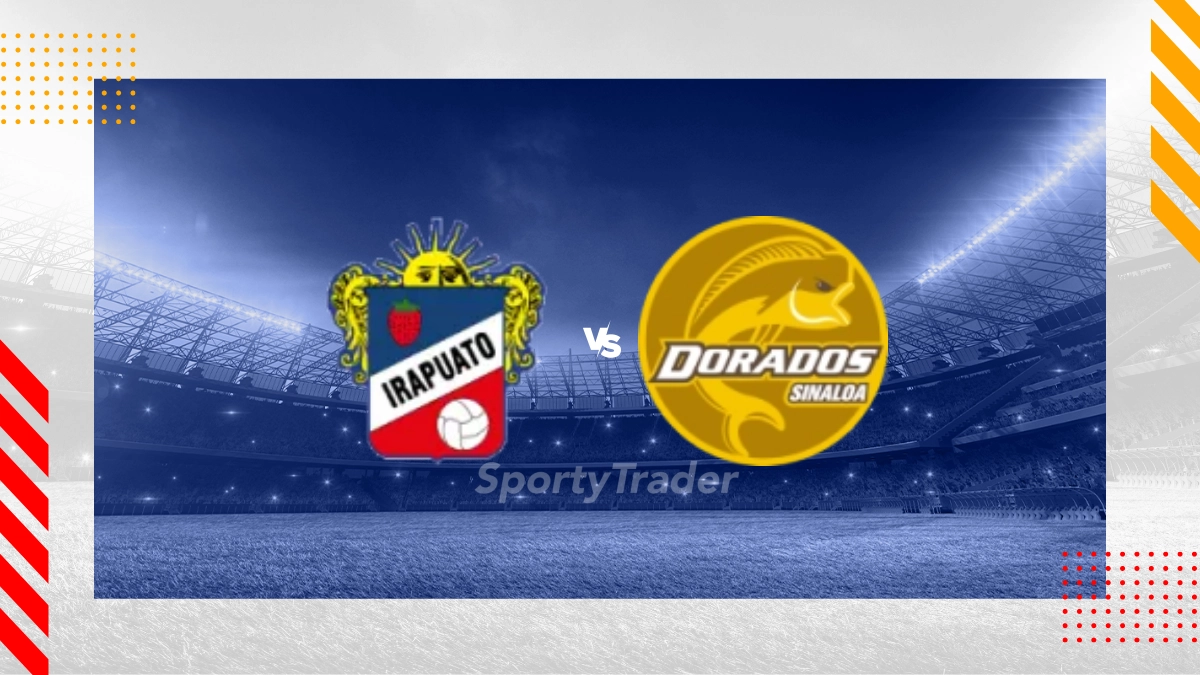 Pronóstico Irapuato vs CSD Dorados Sinaloa