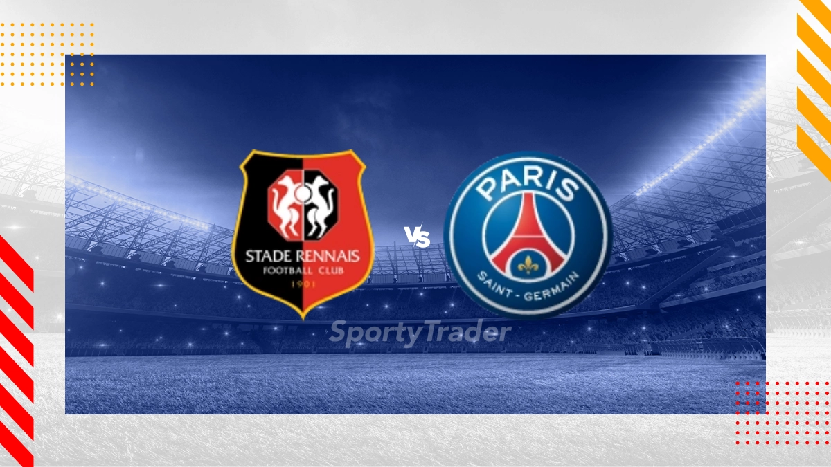 Pronostico Stade Rennes FC vs PSG