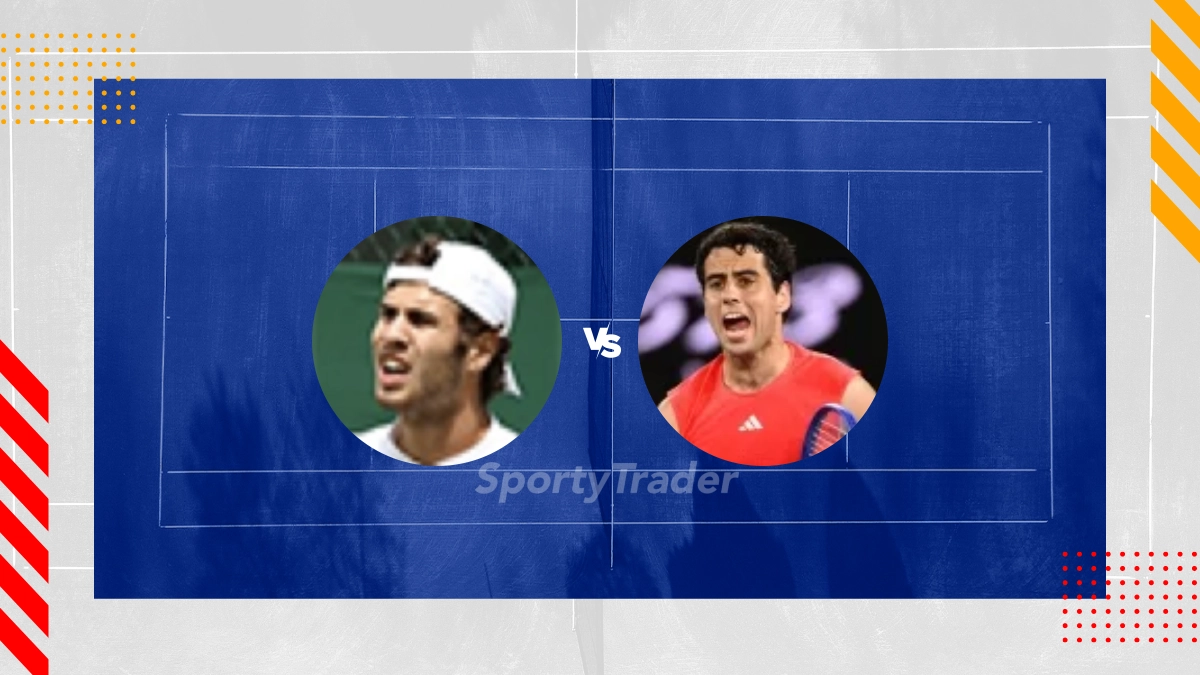 Pronóstico Karen Khachanov vs Jaume Munar