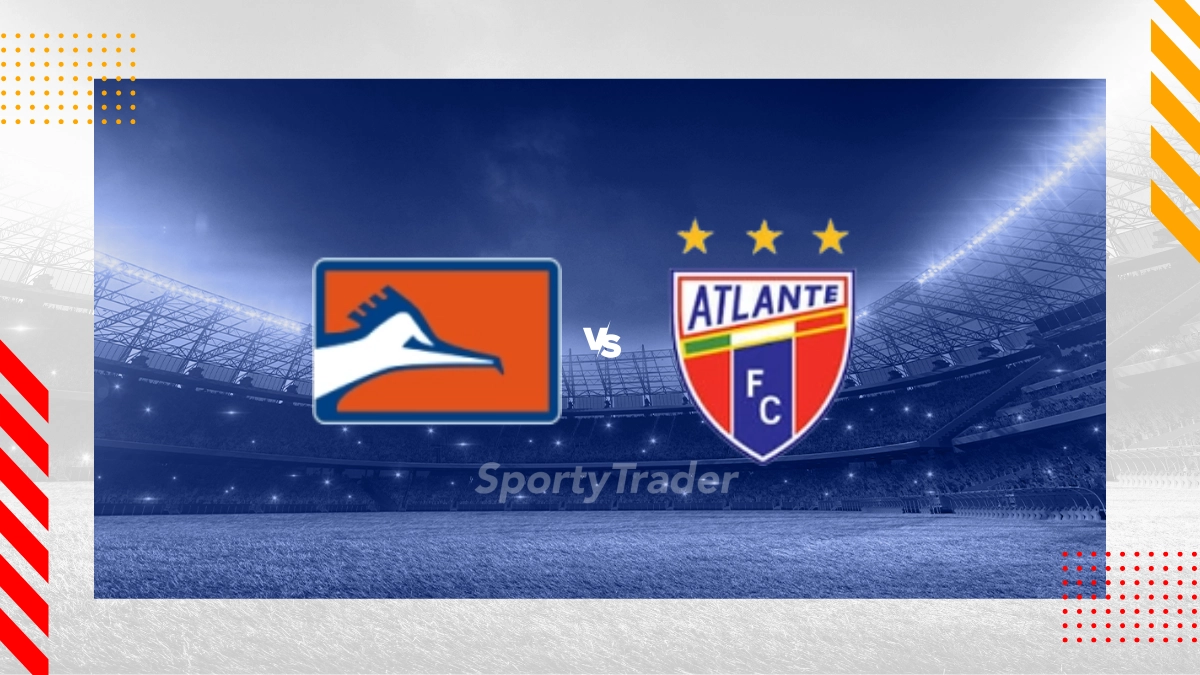 Pronóstico CF Correcaminos UAT vs Atlante