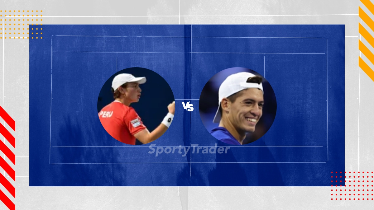 Palpite Ignacio Buse vs Sebastian Baez