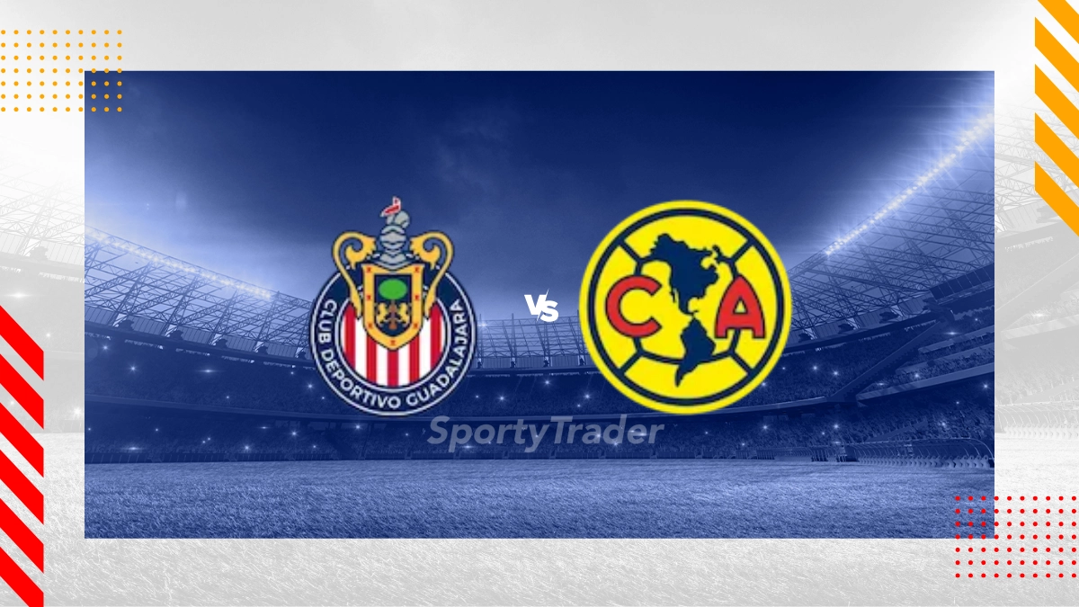 Pronóstico Guadalajara U21 vs Club America U21