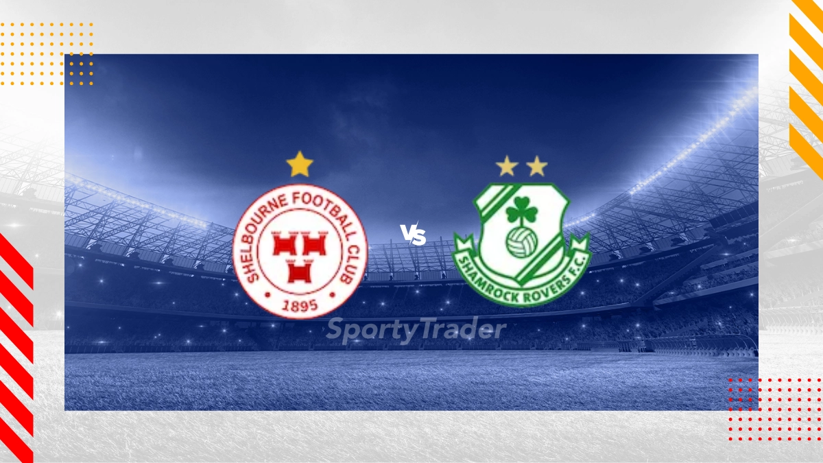 Shelbourne Dublin vs Shamrock Rovers Prediction