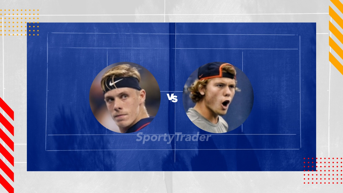 Pronóstico Denis Shapovalov vs Aleksandar Kovacevic