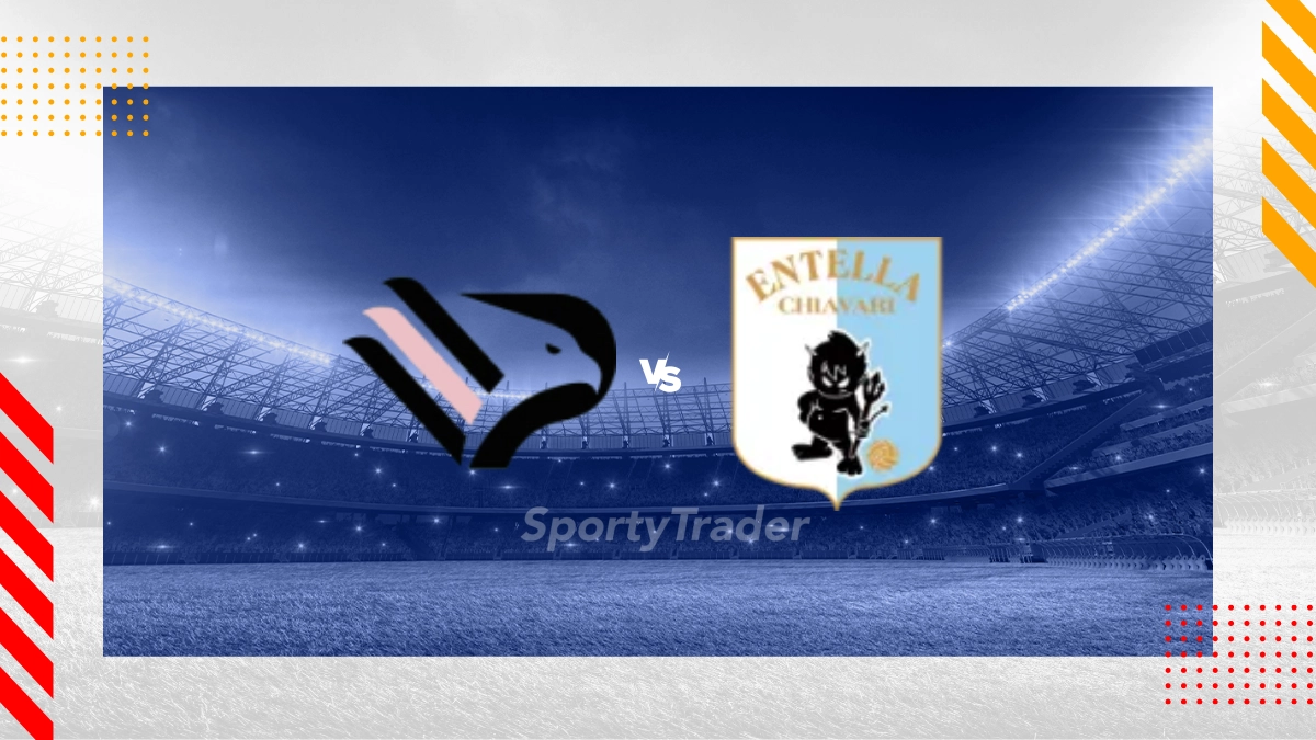 Pronostico Palermo FC vs Virtus Entella