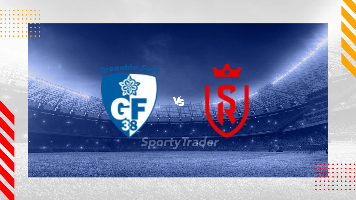 Pronostic Grenoble Foot vs Reims