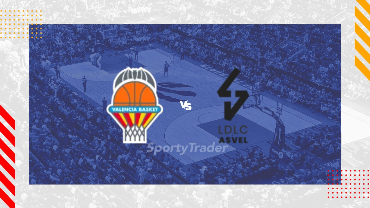 Valencia Basket vs ASVEL Picks