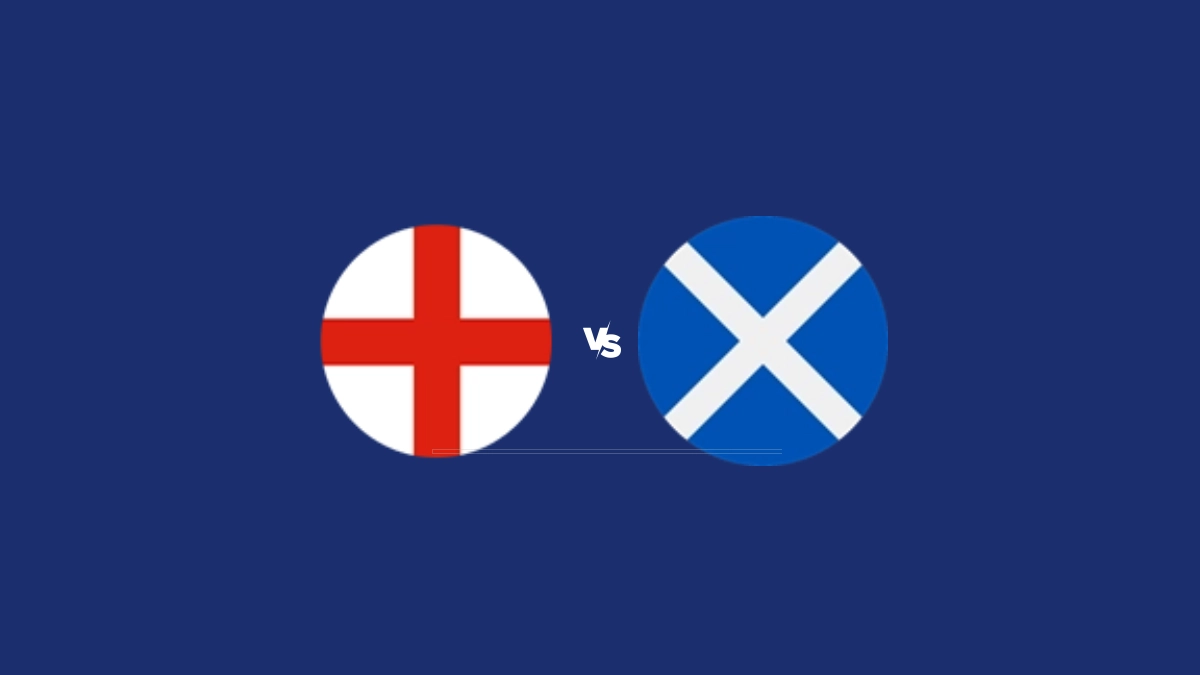 England vs Scotland Prediction