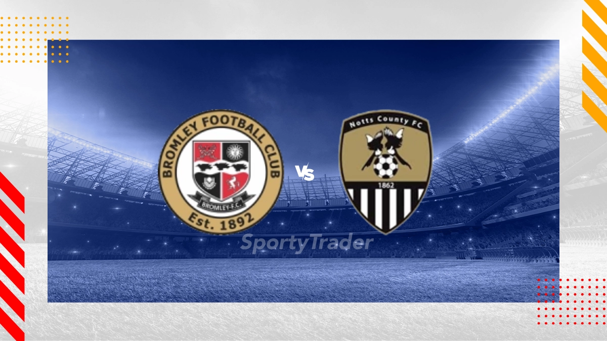 Bromley vs Notts County Prediction