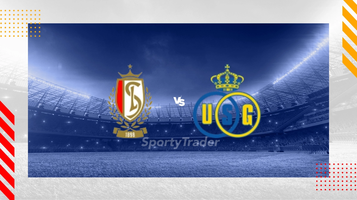 Voorspelling Standard Luik vs Union Sint-Gillis