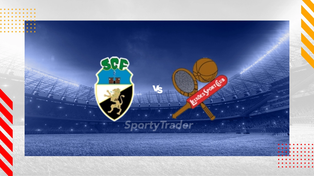 Prognóstico Farense vs Leixões