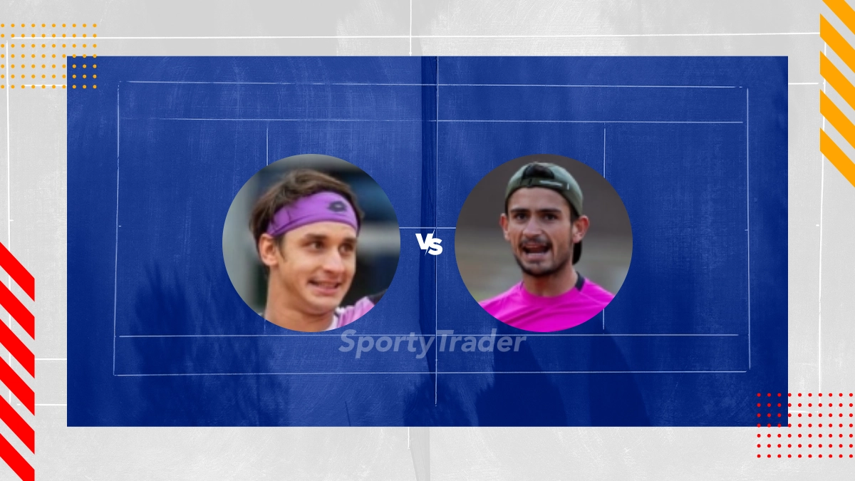 Palpite Camilo Ugo Carabelli vs Mariano Navone