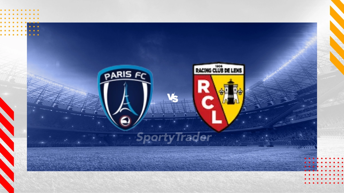 Pronostic Paris FC vs Lens