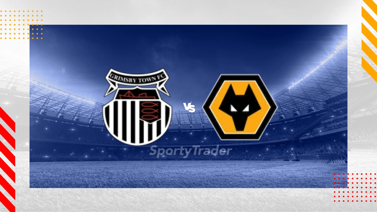 Grimsby Town vs Wolves Prediction