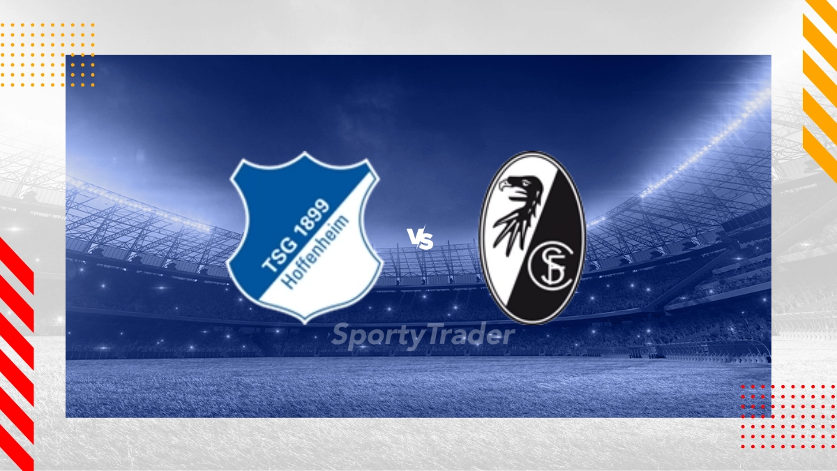 Prognóstico Hoffenheim vs Friburgo