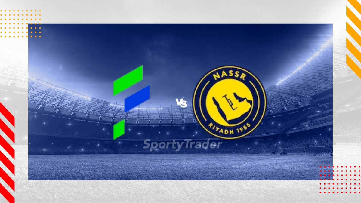 Pronostic Al-Fateh vs Al Nassr